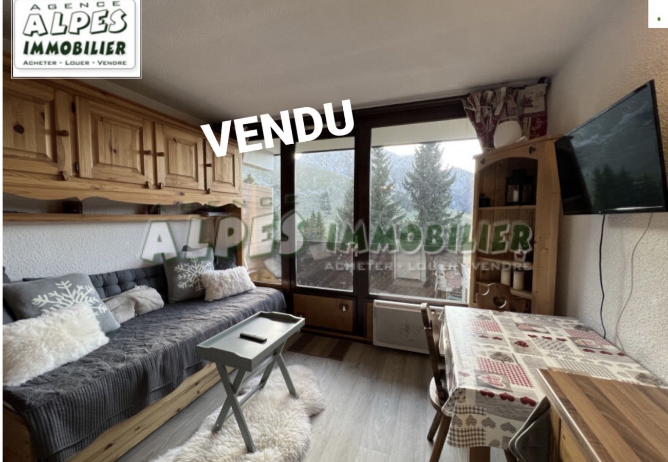 Apartment in Manigod - Référence 466