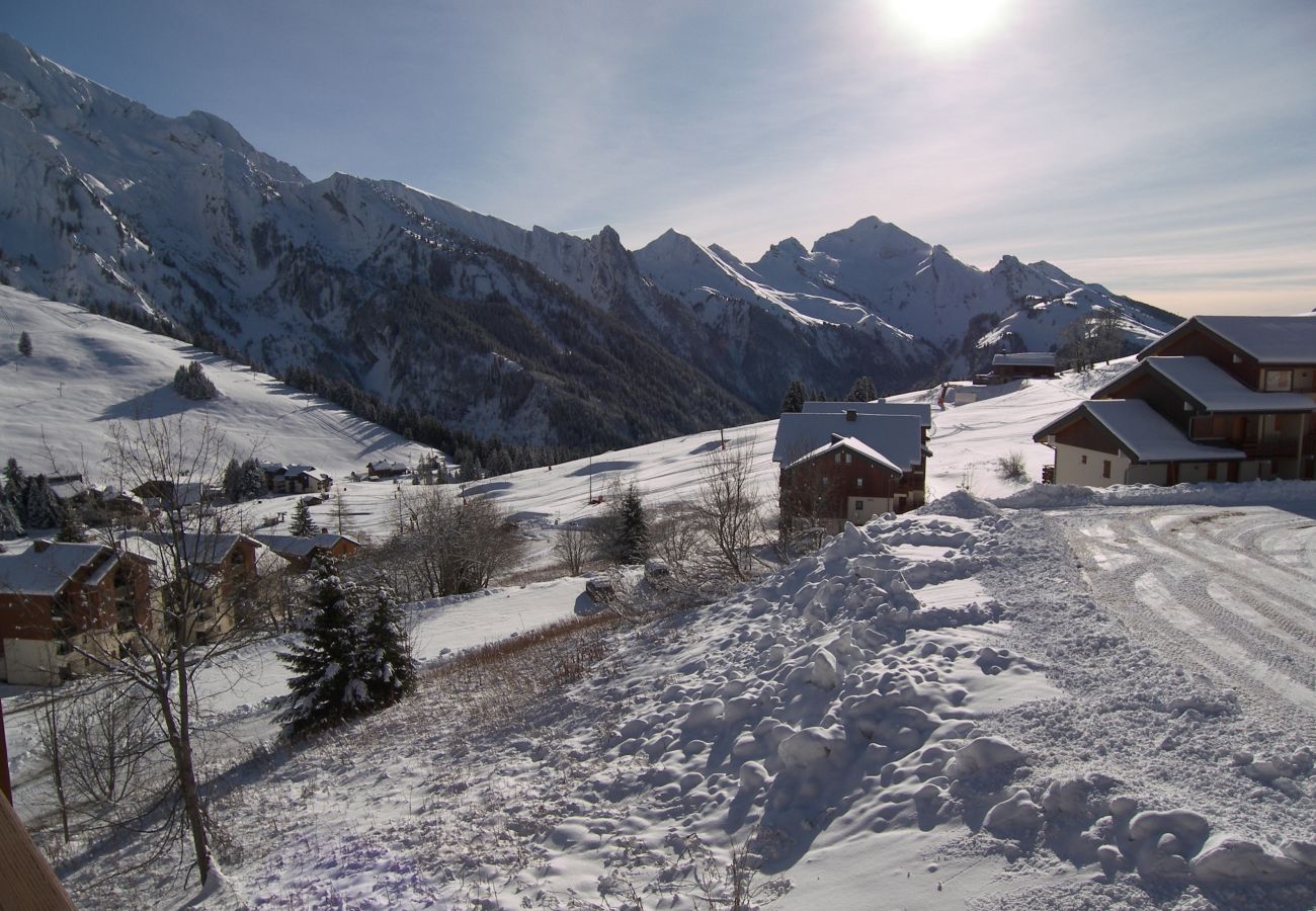 Apartment in Manigod - Référence 468