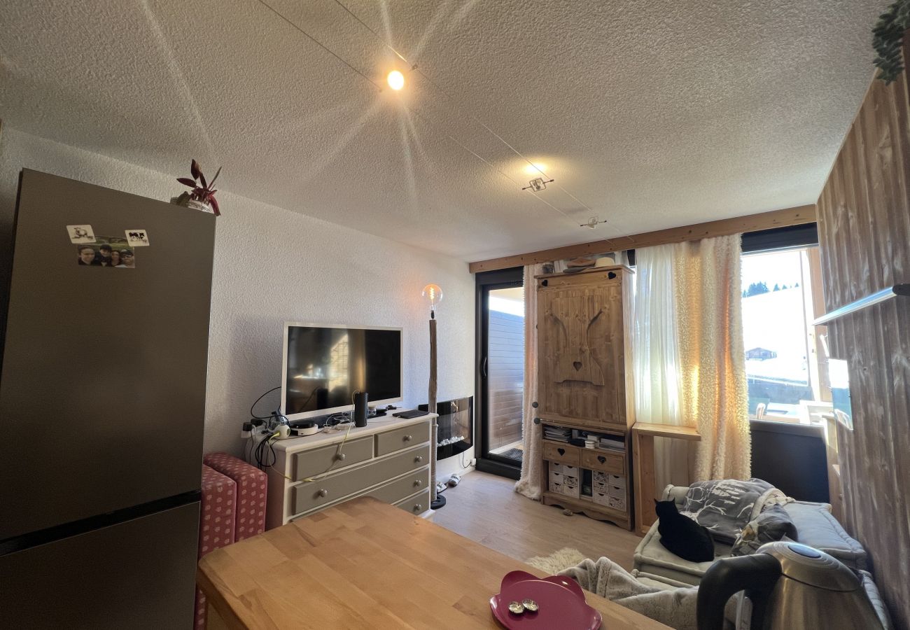 Studio in Manigod - Référence 471 - Exclusif