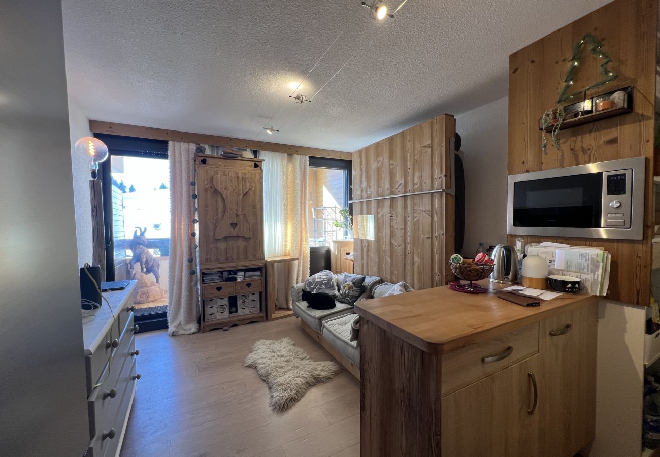 Studio in Manigod - Référence 471 - Exclusif