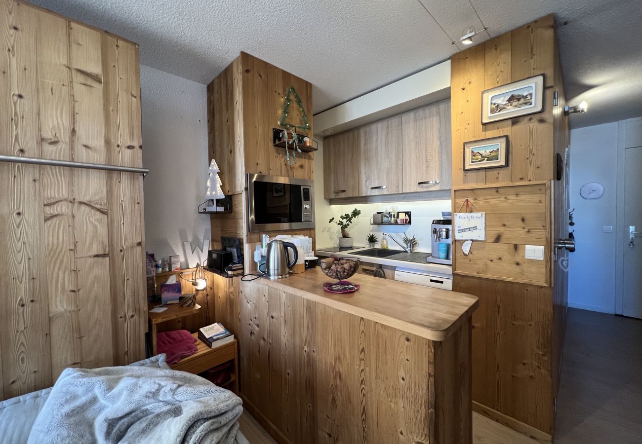 Studio in Manigod - Référence 471 - Exclusif