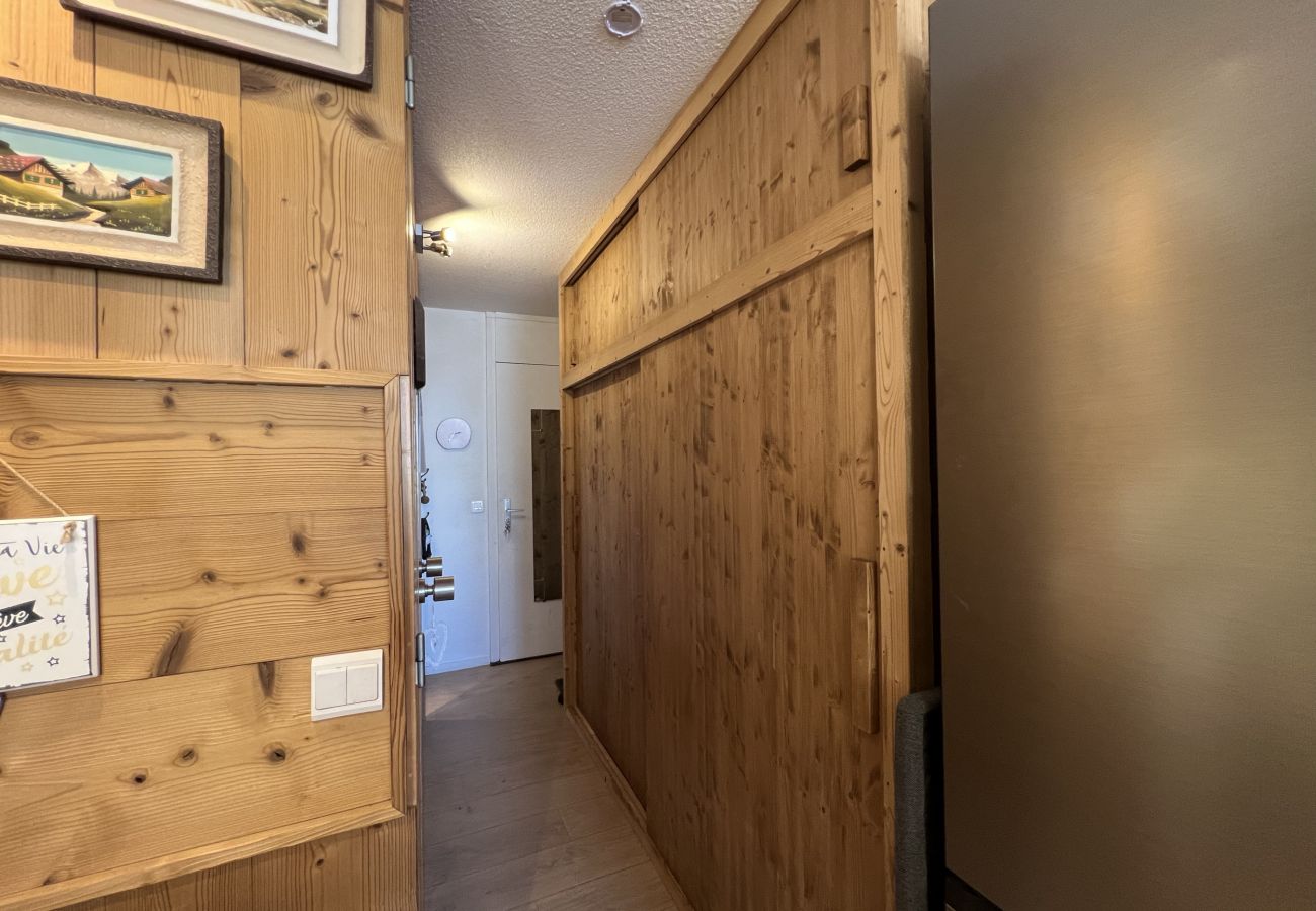Studio in Manigod - Référence 471 - Exclusif