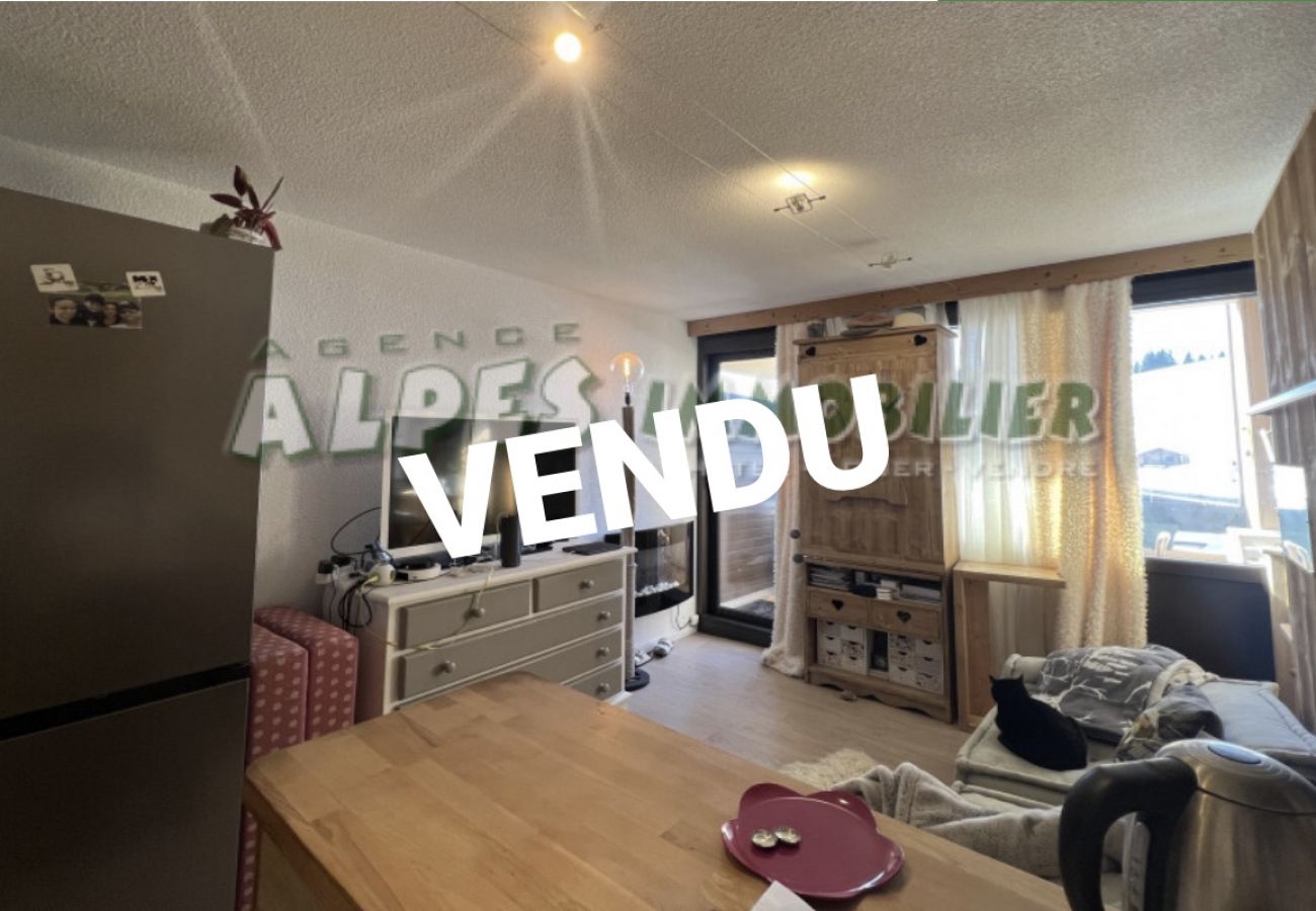 Studio in Manigod - Référence 471 - Exclusif