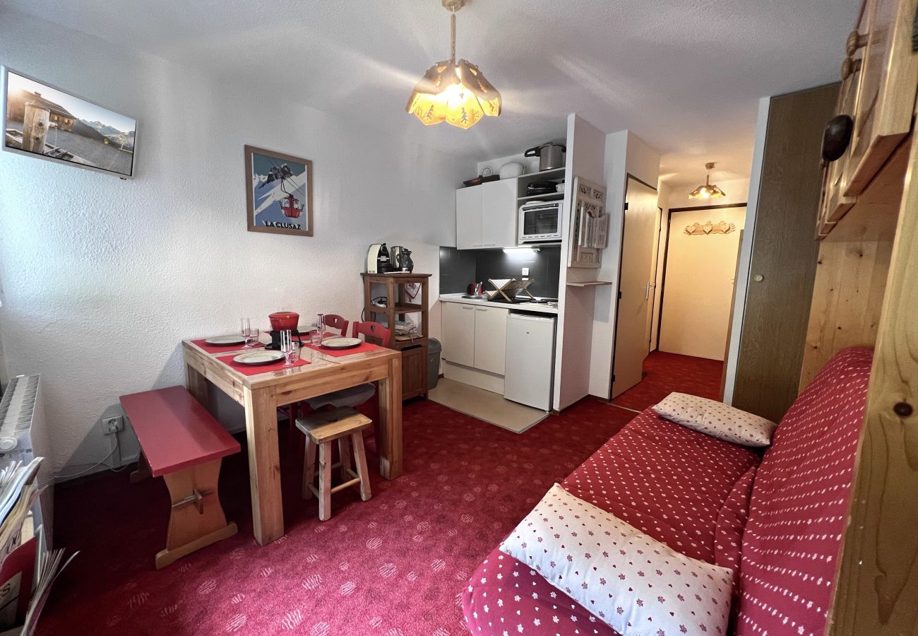 Apartment in La Clusaz - Référence 475