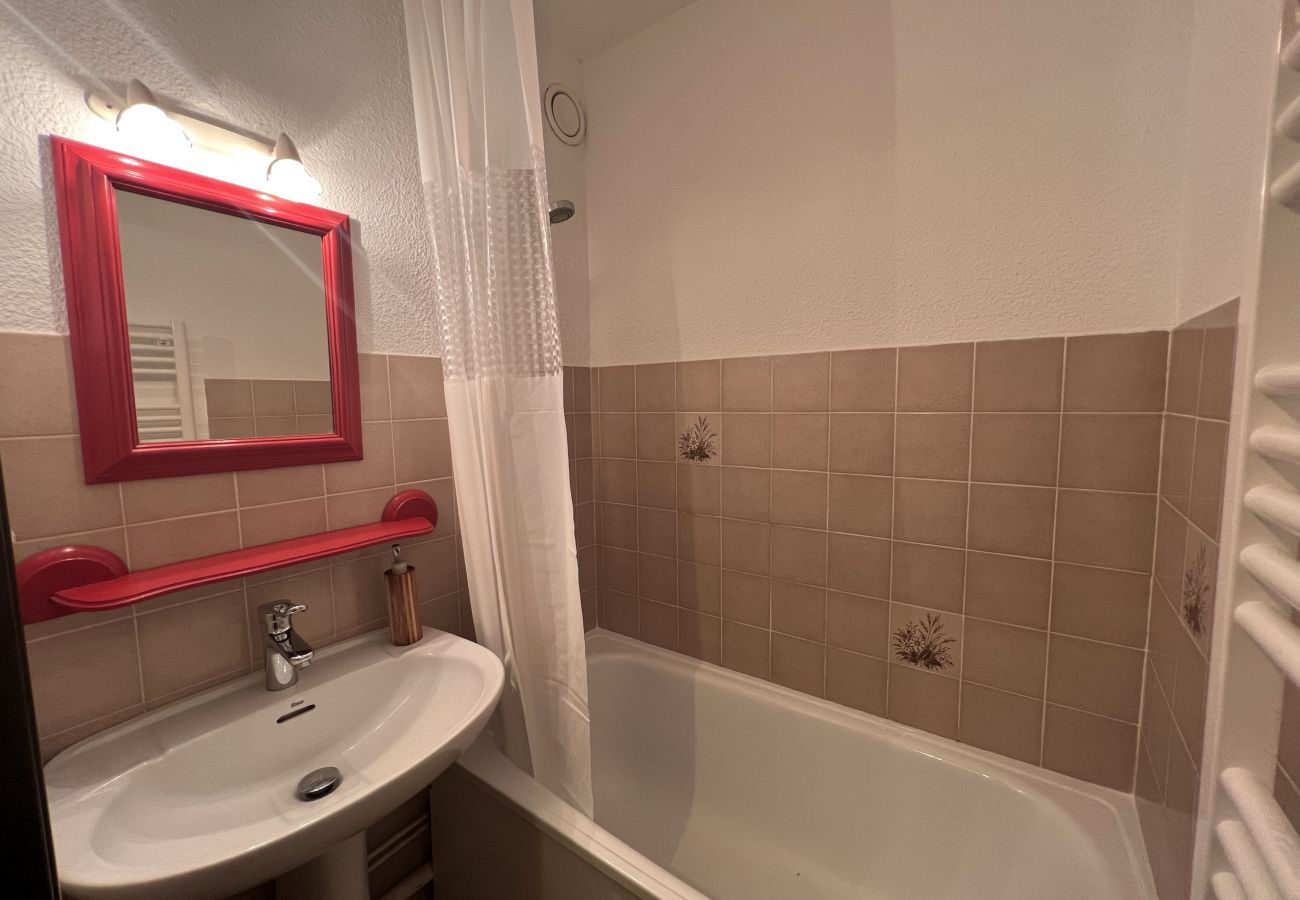 Apartment in La Clusaz - Référence 475