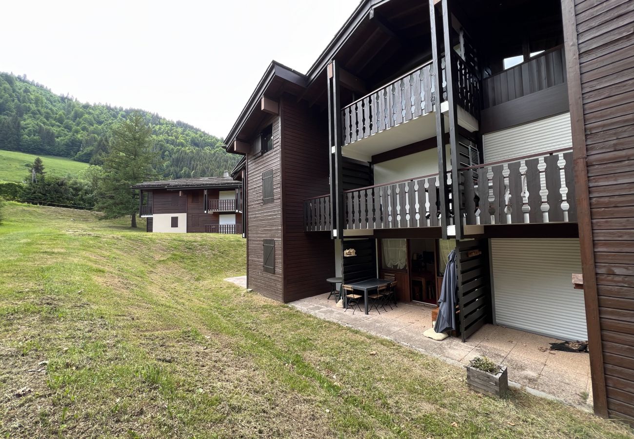 Apartment in La Clusaz - Référence 475