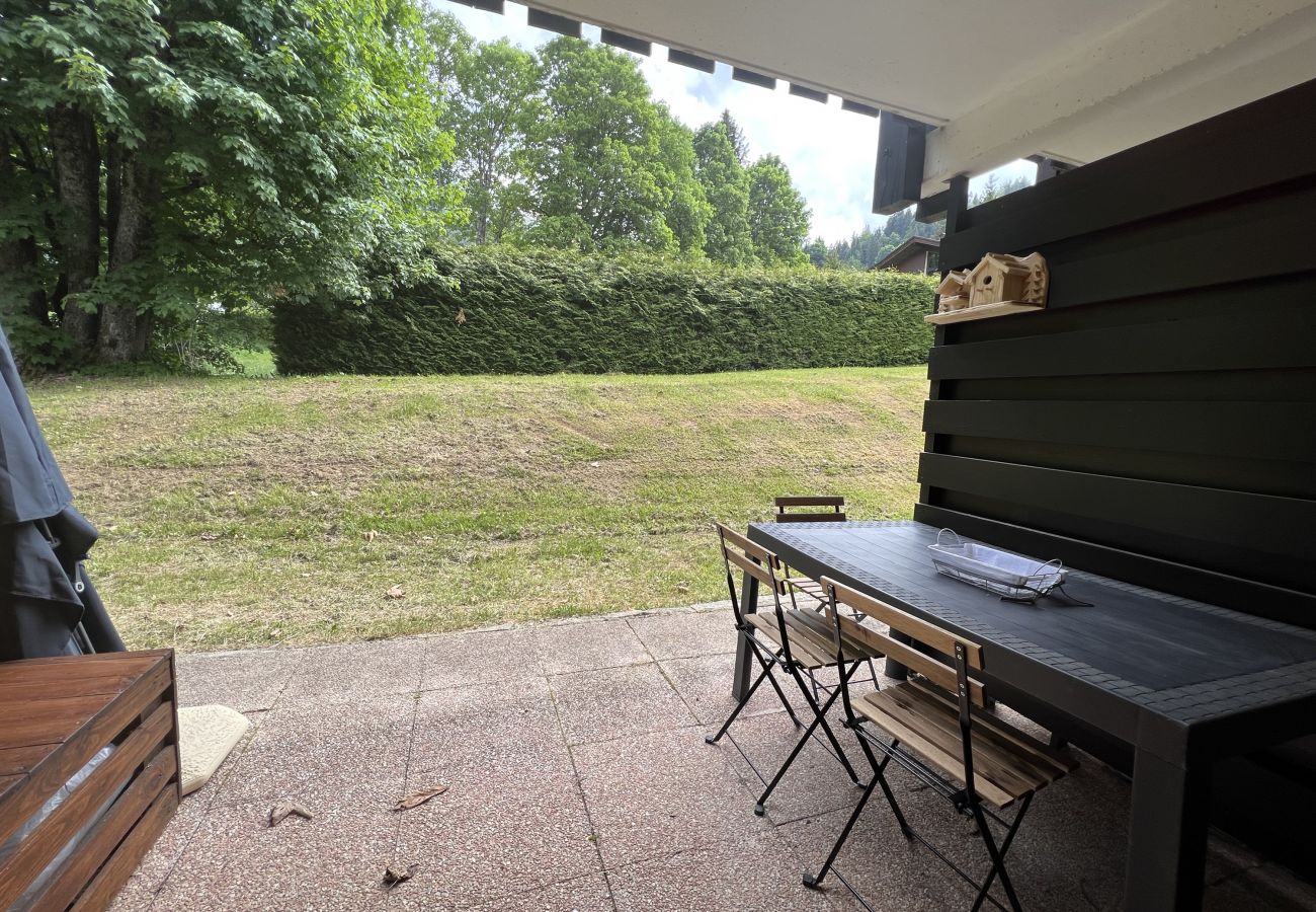 Apartment in La Clusaz - Référence 475