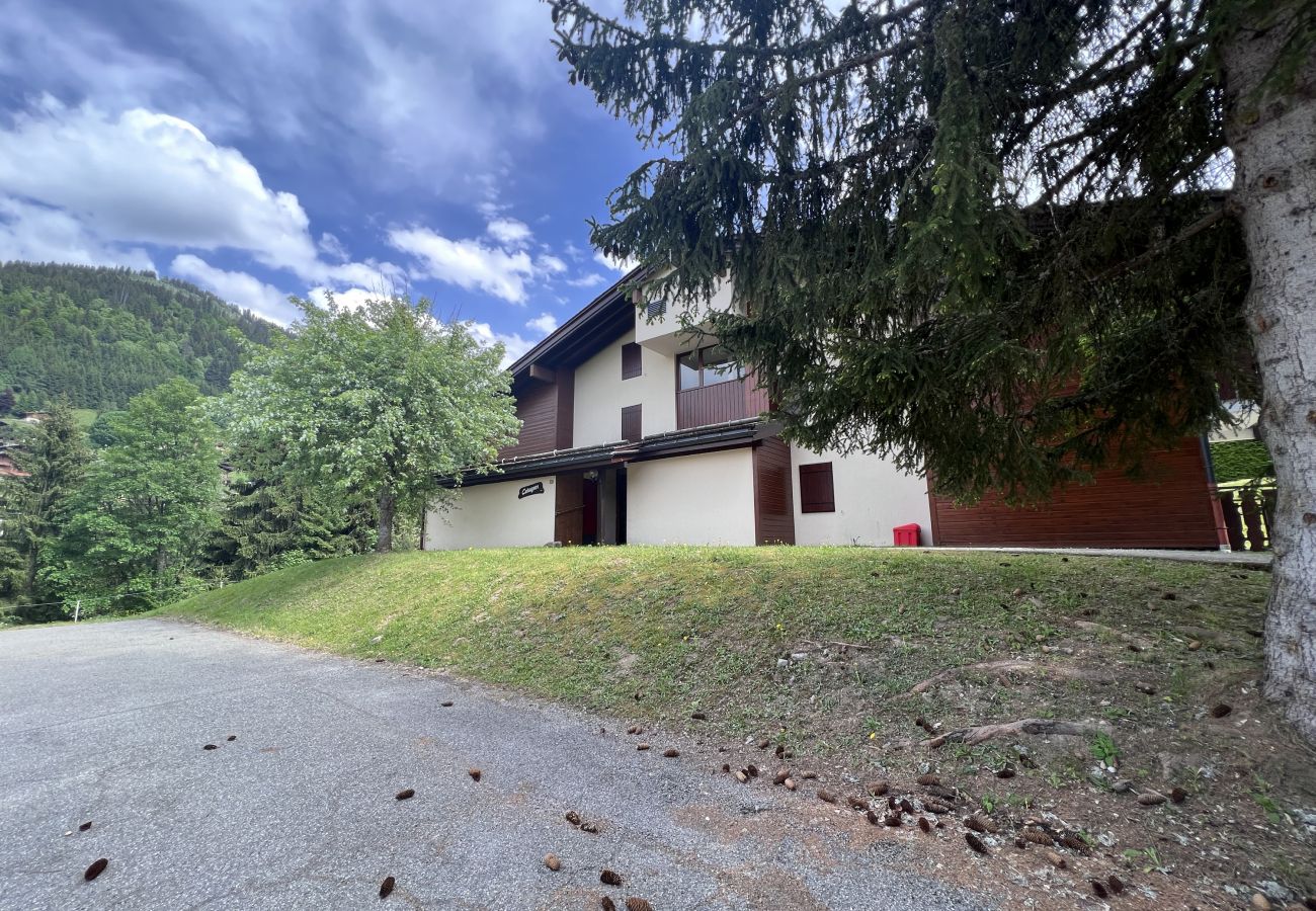 Apartment in La Clusaz - Référence 475