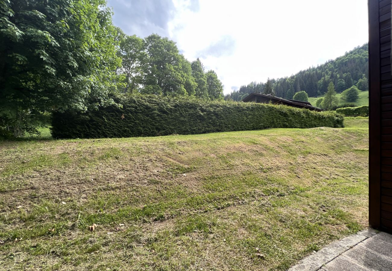 Apartment in La Clusaz - Référence 475