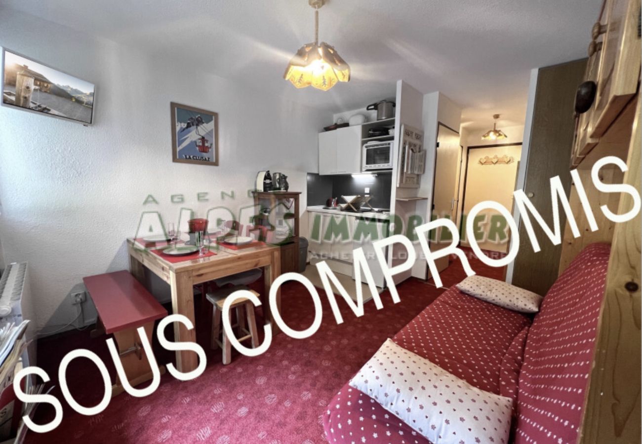 Apartment in La Clusaz - Référence 475