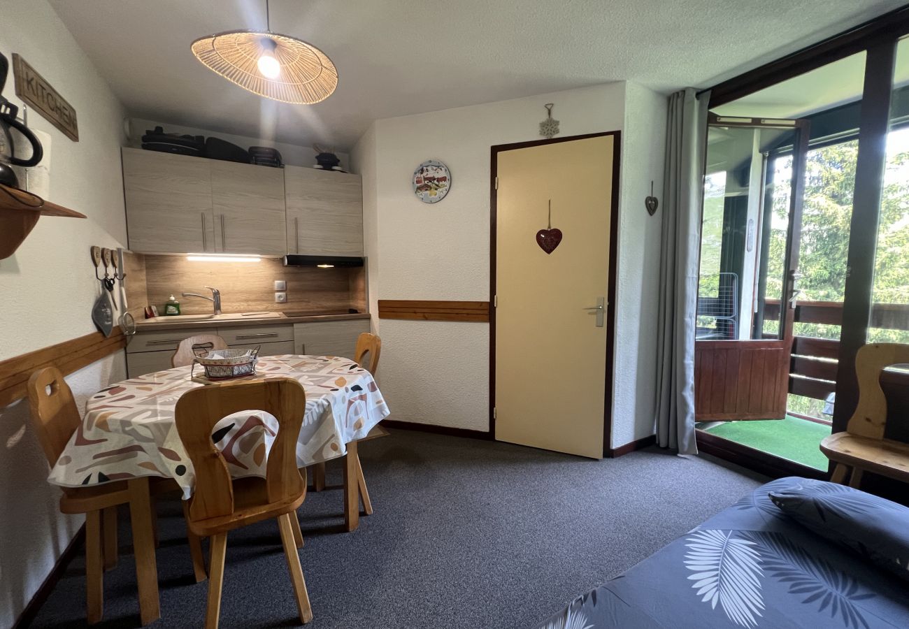 Apartment in Manigod - Référence 476 - Exclusif