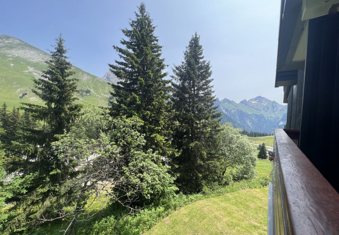 Apartment in Manigod - Référence 476 - Exclusif