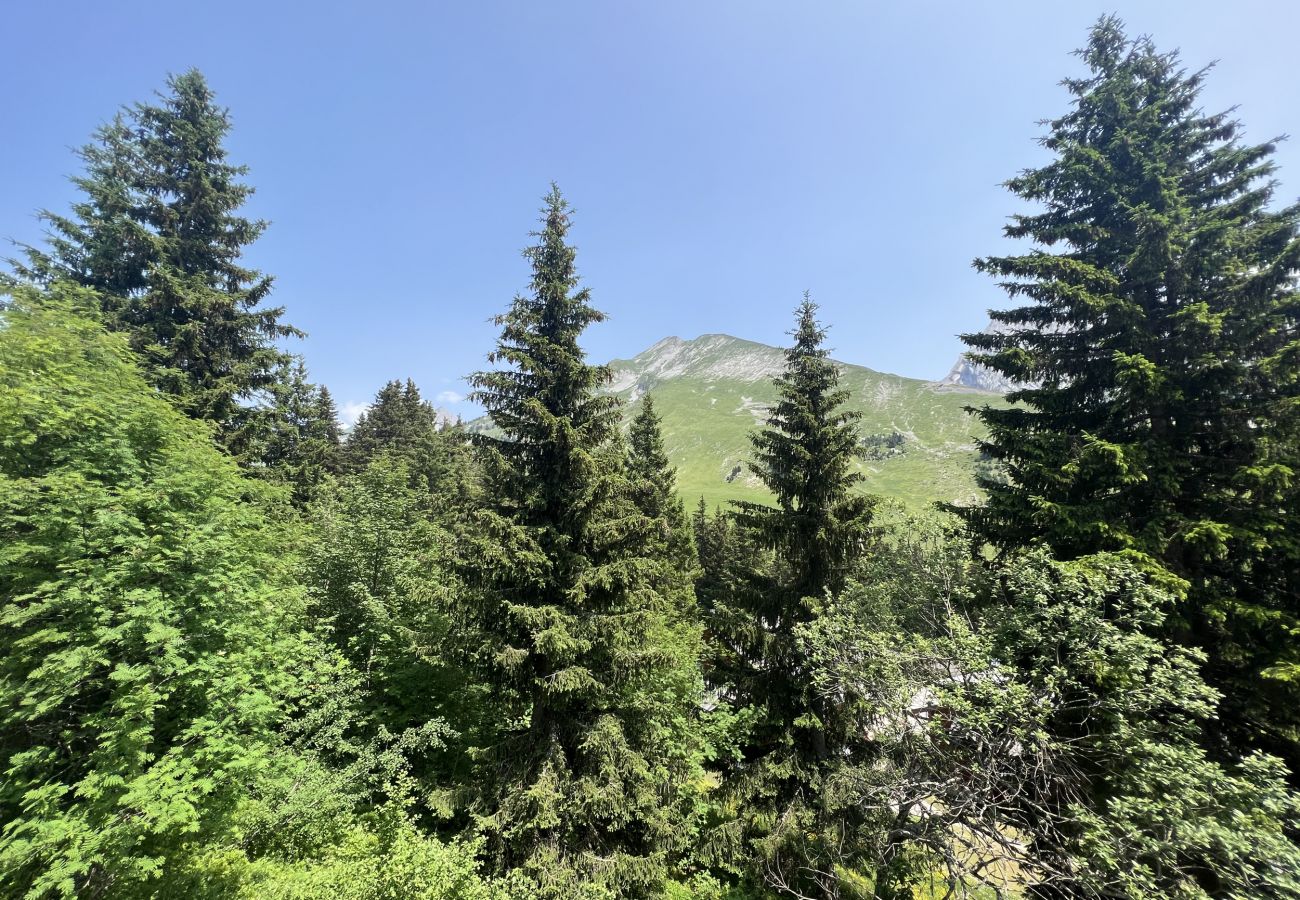 Apartment in Manigod - Référence 476 - Exclusif