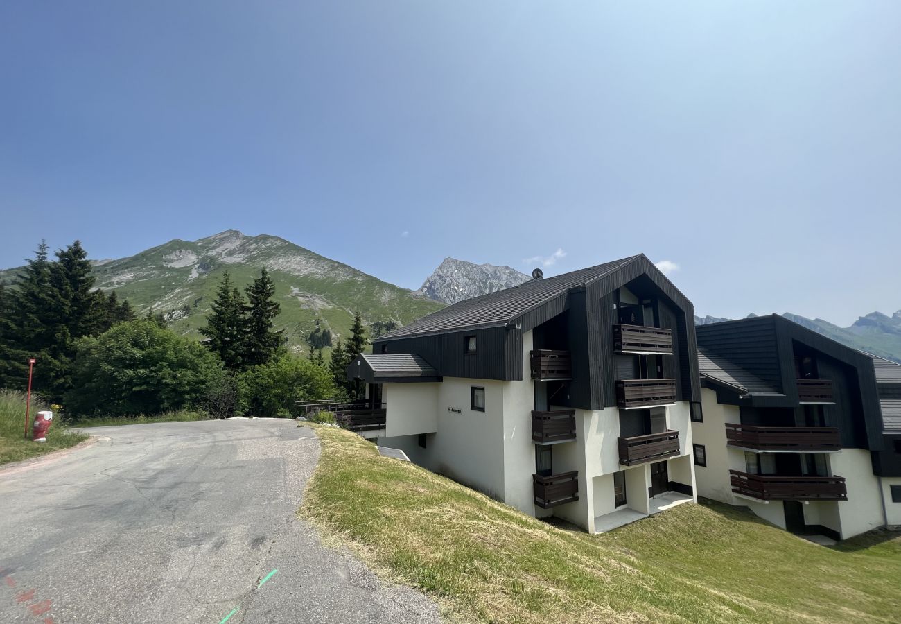 Apartment in Manigod - Référence 476 - Exclusif