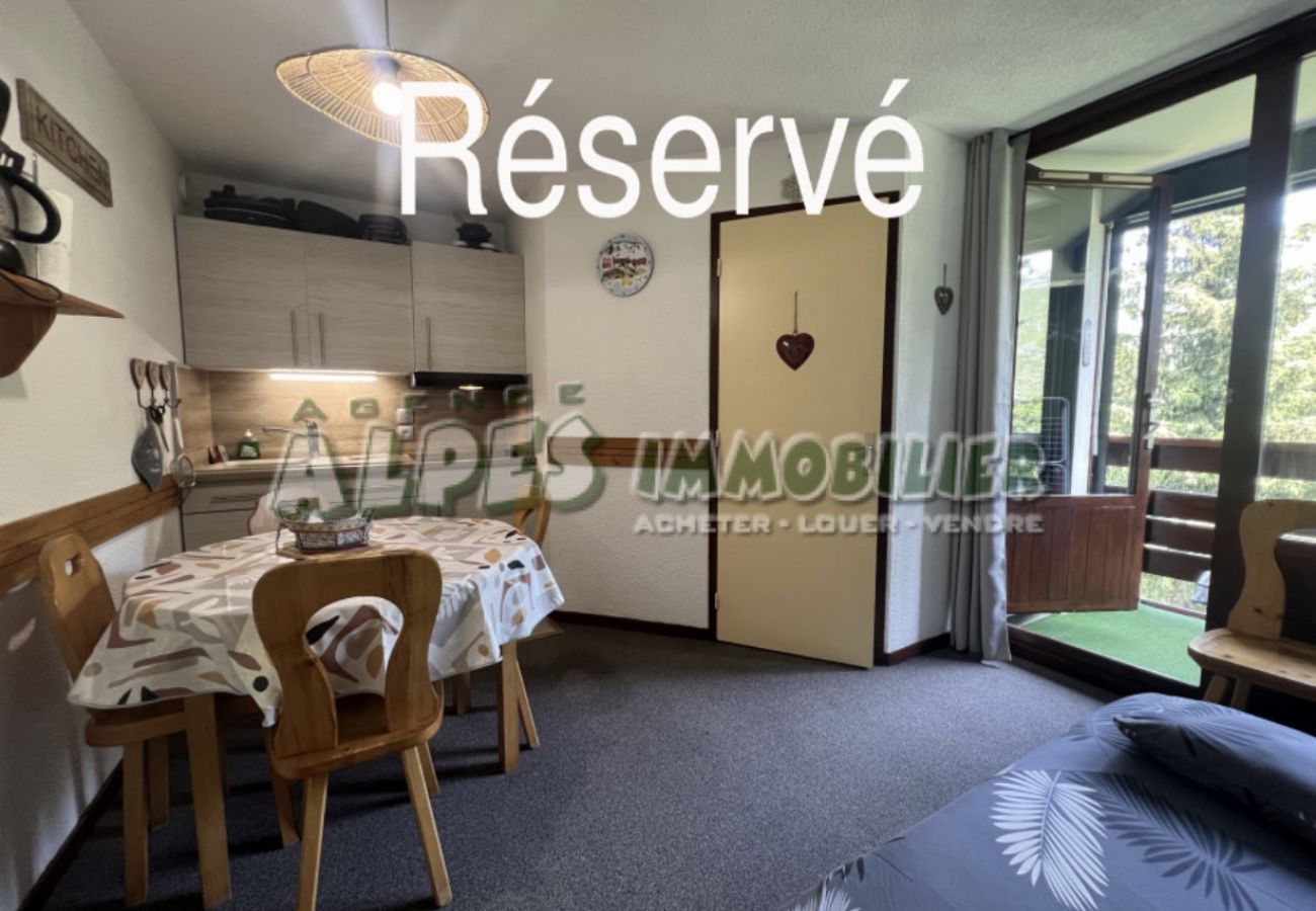 Apartment in Manigod - Référence 476 - Exclusif
