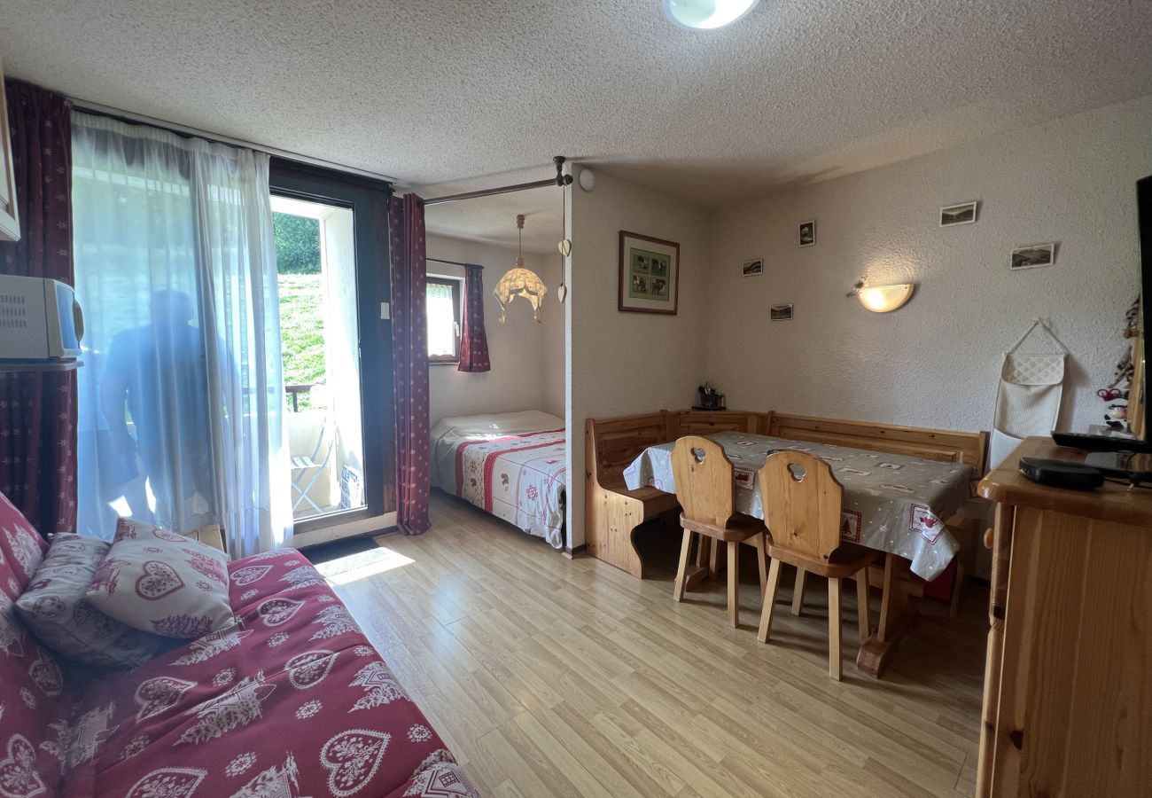 Apartment in Manigod - Réference 477