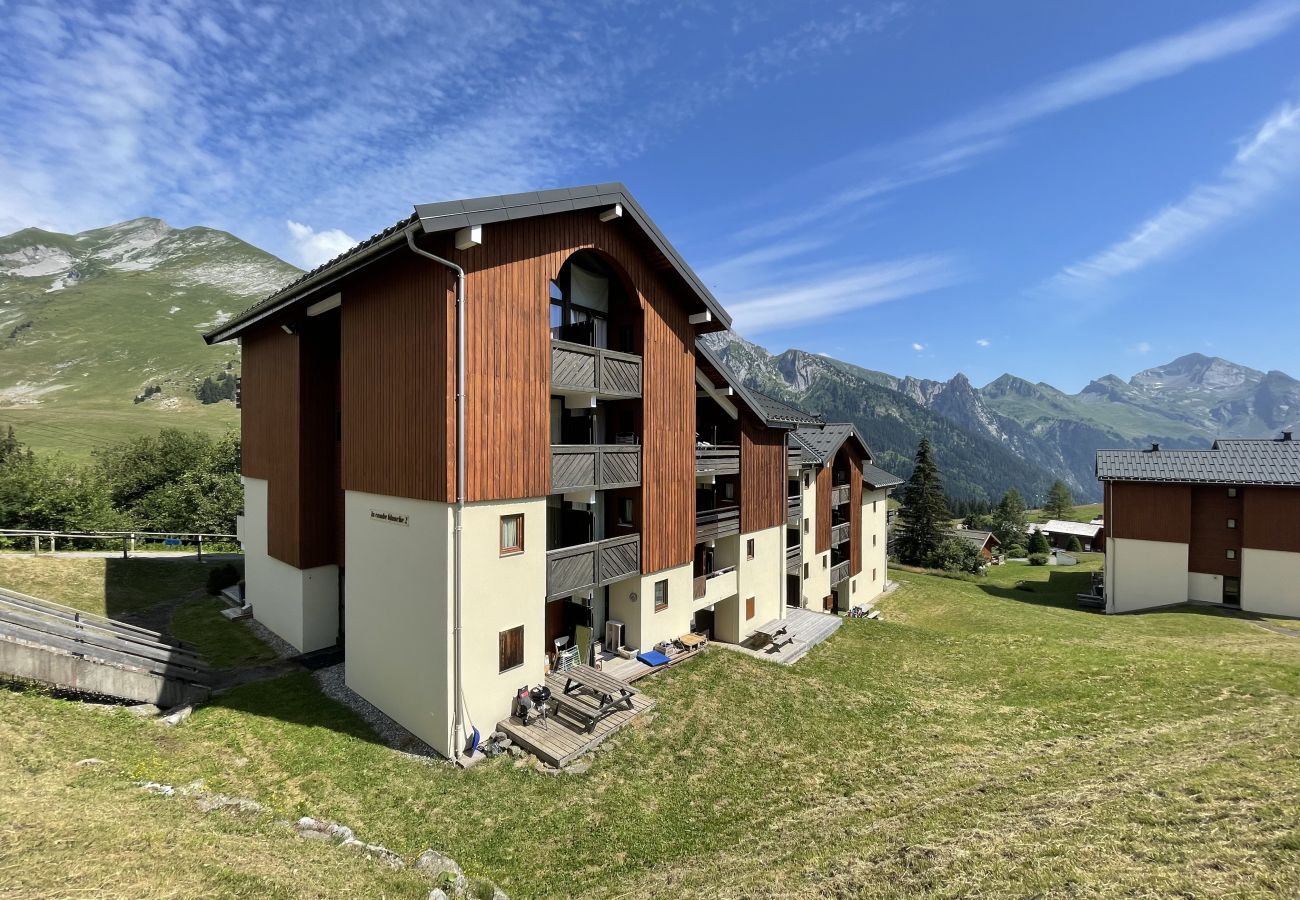 Apartment in Manigod - Référence 478