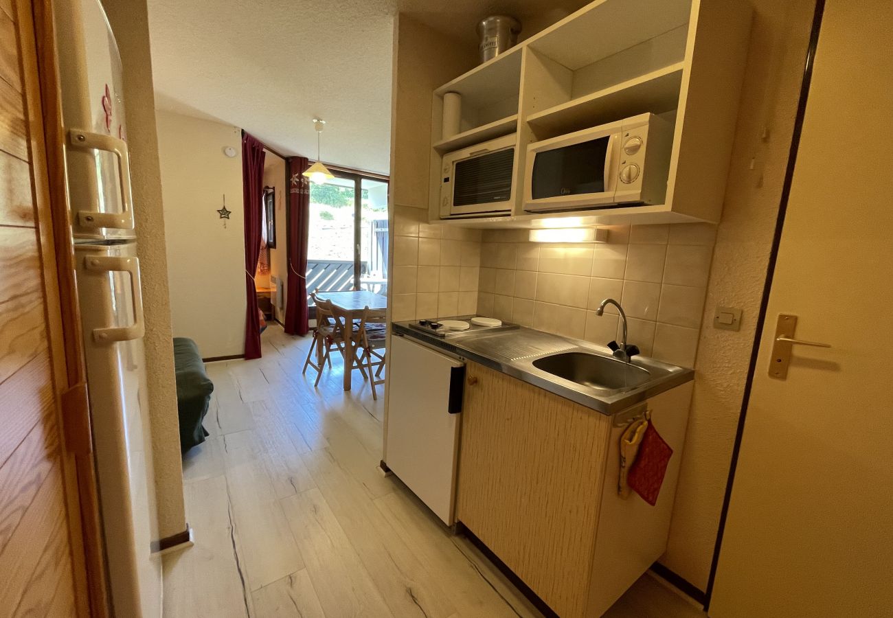 Apartment in Manigod - Référence 478