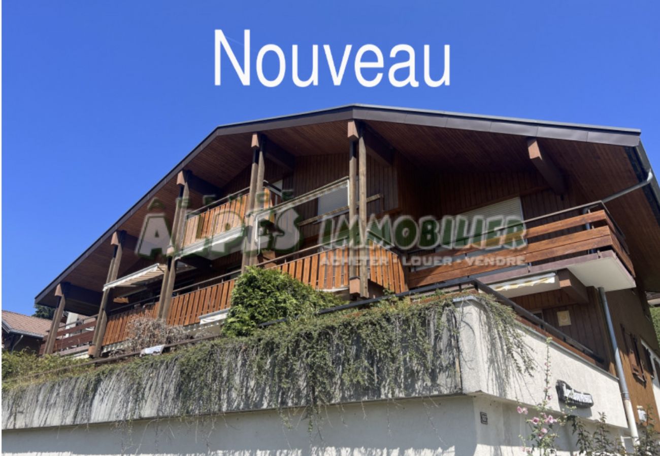 Apartment in La Clusaz - Référence 480