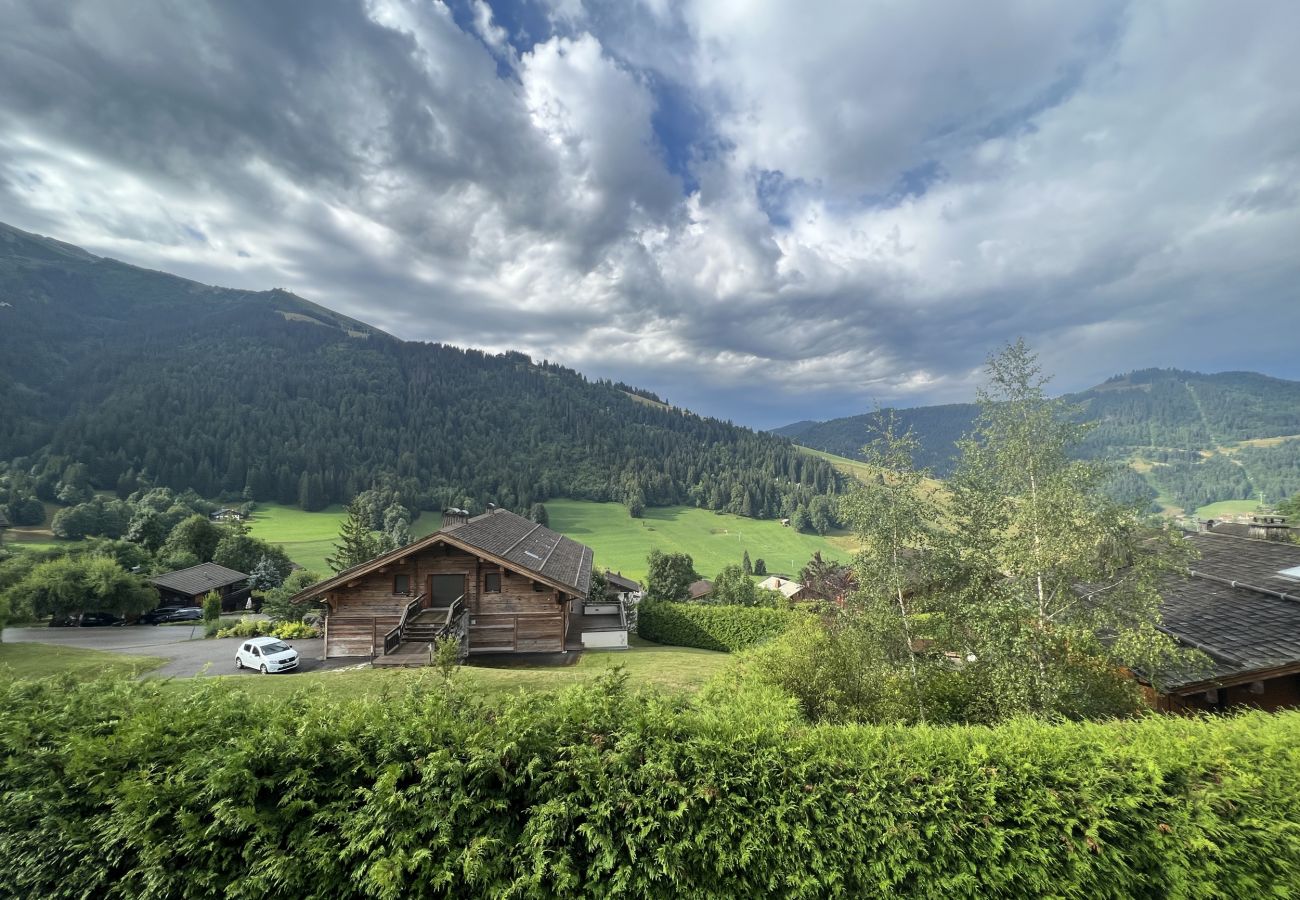Apartment in La Clusaz - Référence 480
