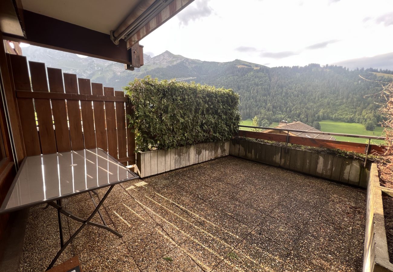 Apartment in La Clusaz - Référence 480