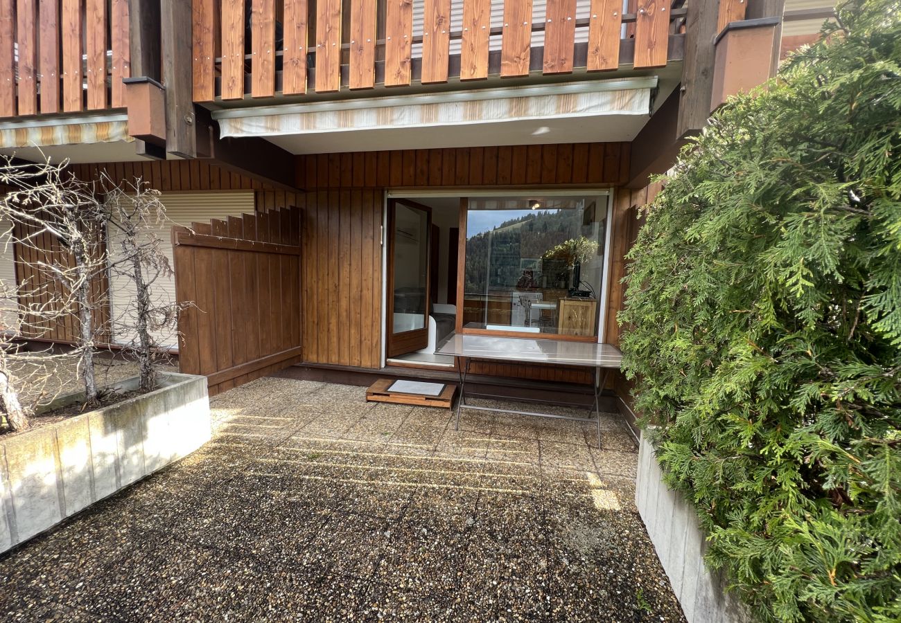Apartment in La Clusaz - Référence 480