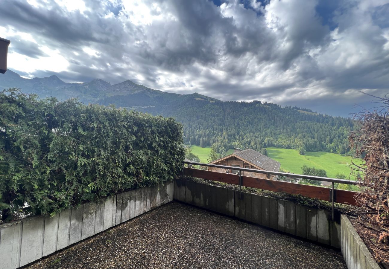 Apartment in La Clusaz - Référence 480