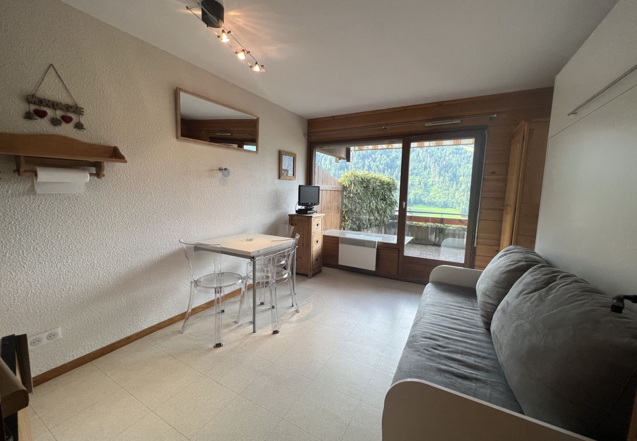 Apartment in La Clusaz - Référence 480