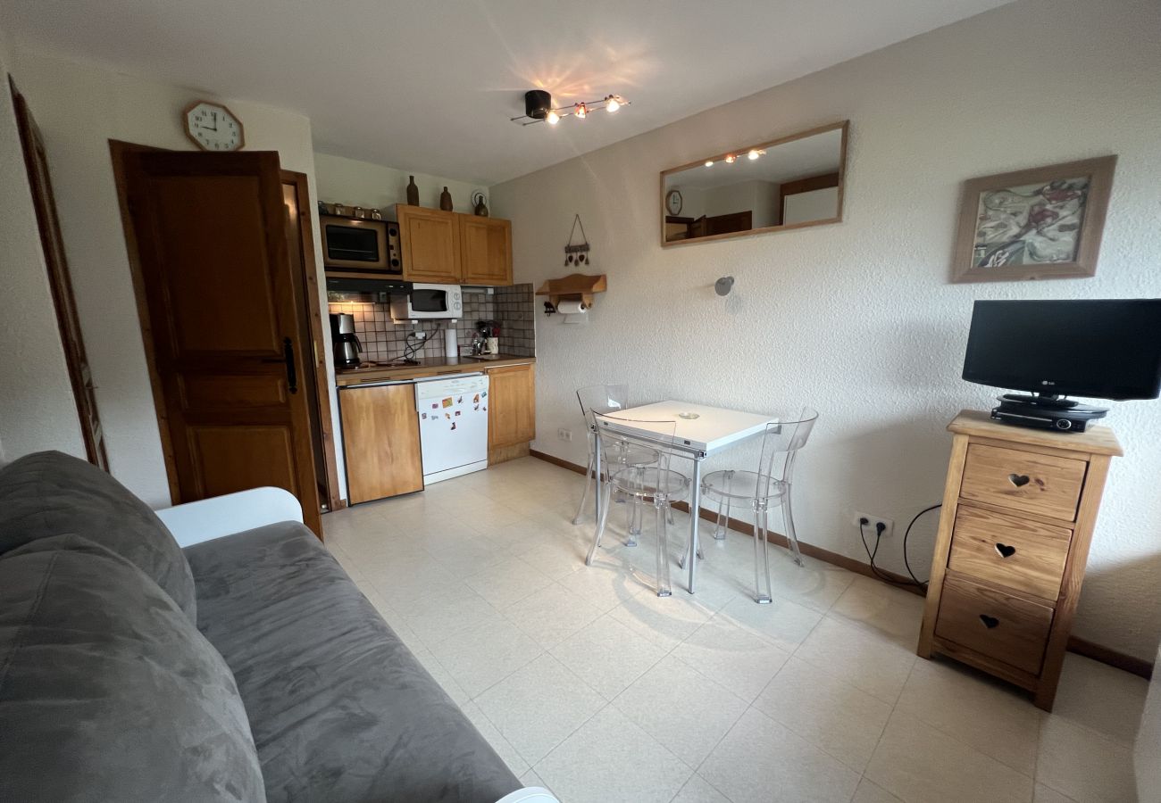 Apartment in La Clusaz - Référence 480