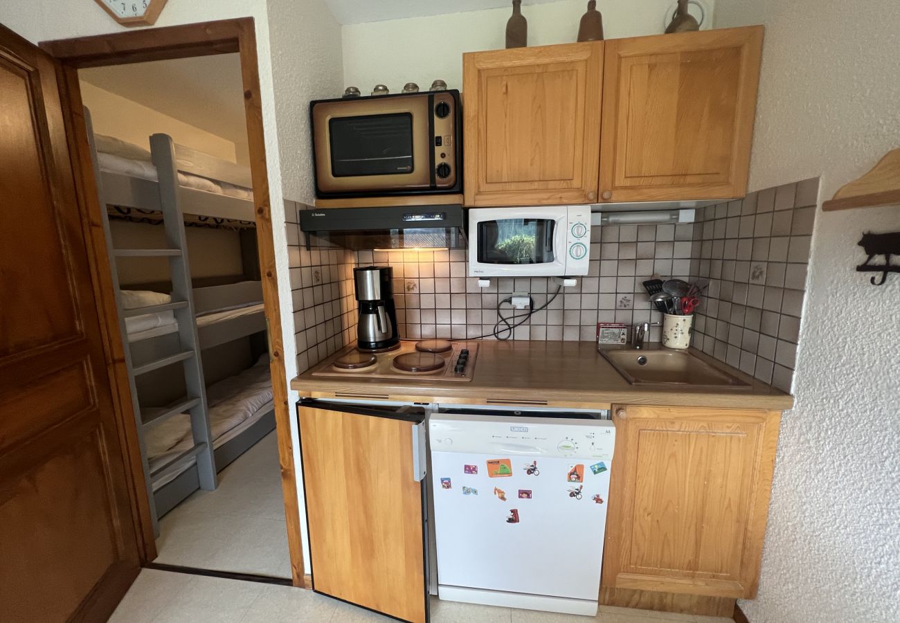 Apartment in La Clusaz - Référence 480