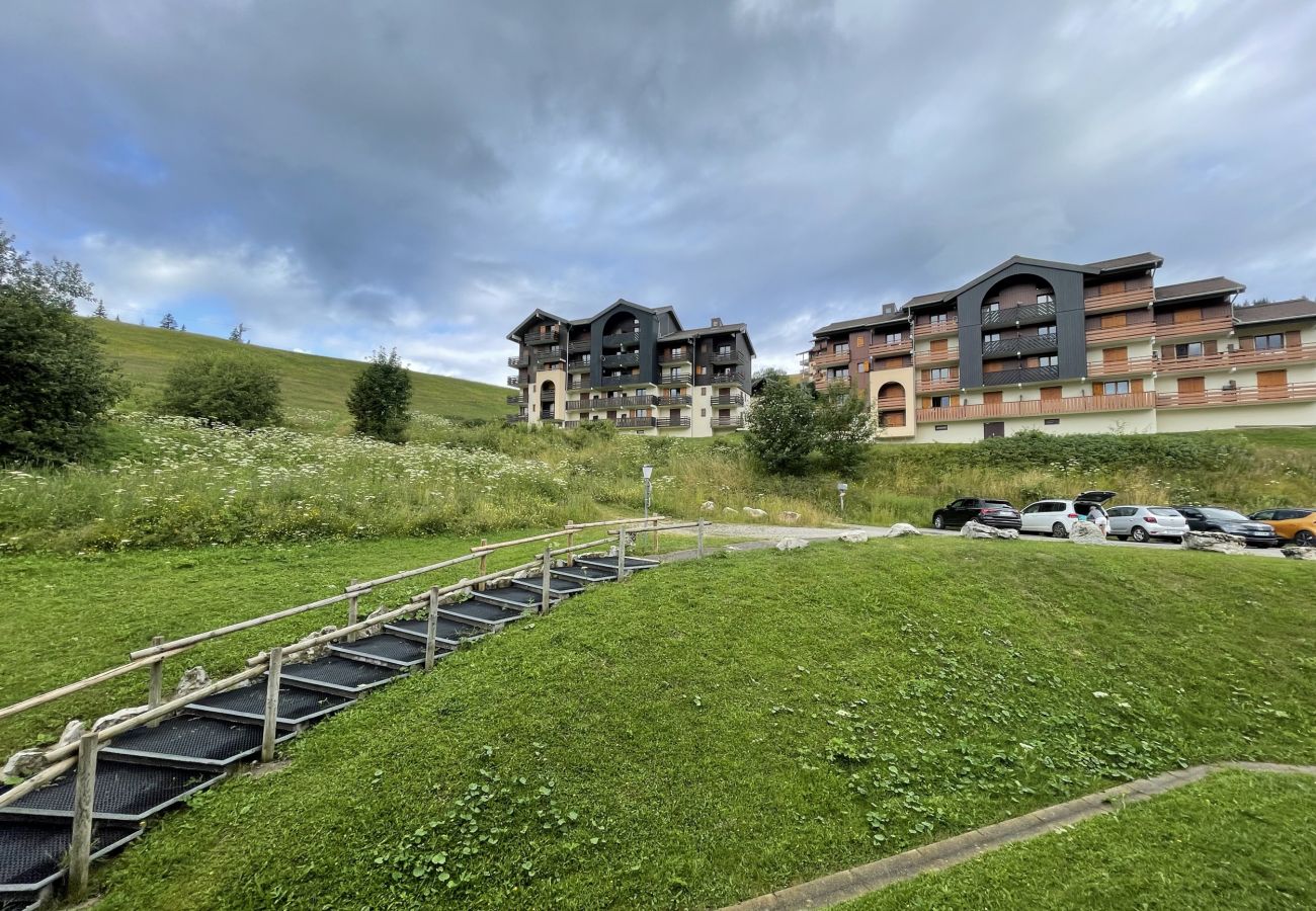 Apartment in Manigod - Référence 479