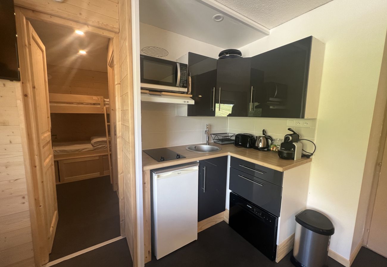 Apartment in Manigod - Référence 521 - Sous compromis