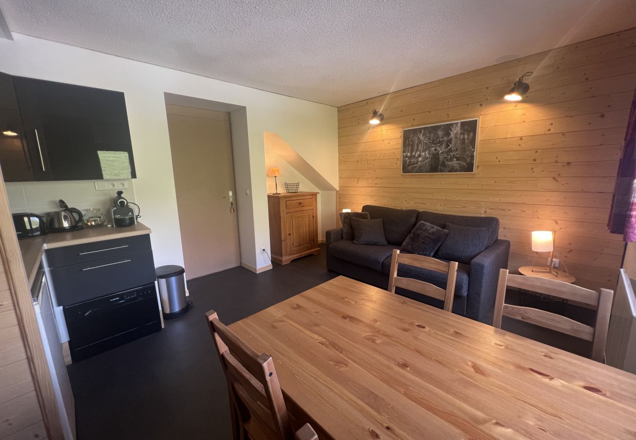 Apartment in Manigod - Référence 521 - Sous compromis