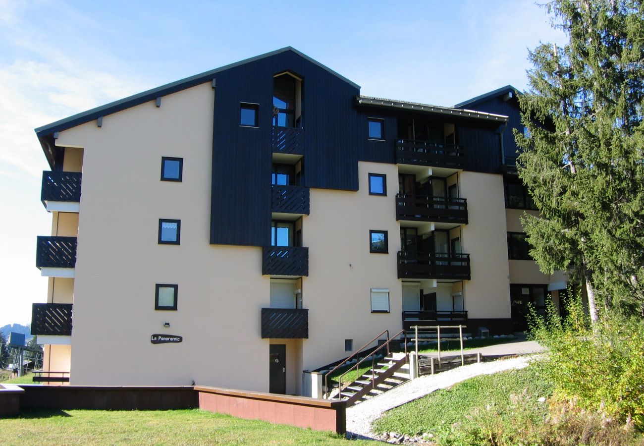 Apartment in Manigod - Référence 482  Exclusif