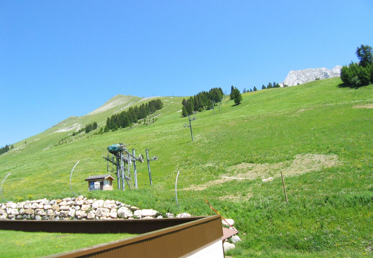 Apartment in Manigod - Référence 482  Exclusif
