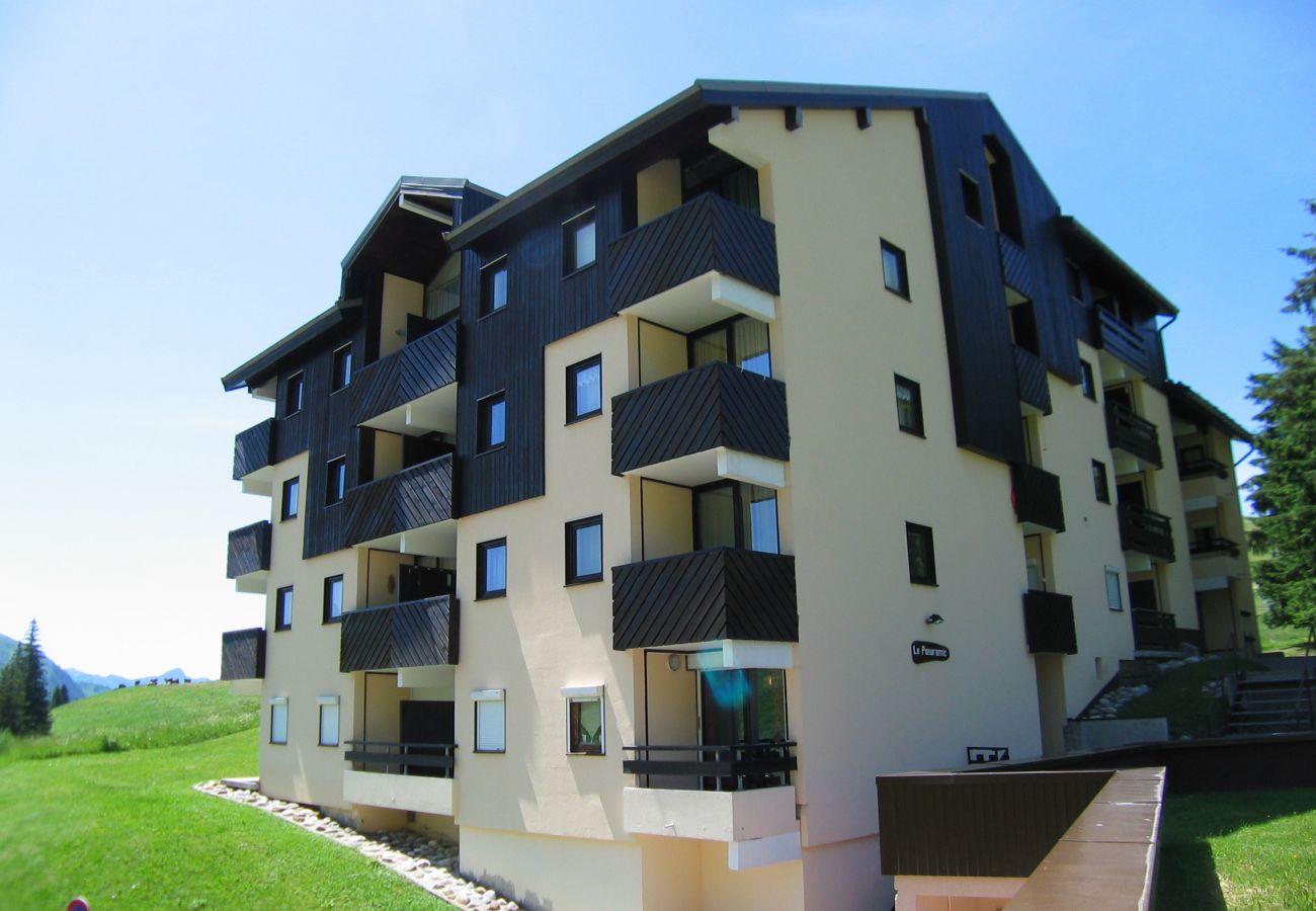 Apartment in Manigod - Référence 482  Exclusif