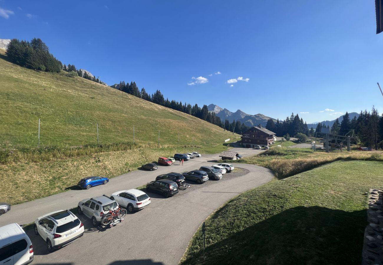 Apartment in Manigod - Référence 482  Exclusif