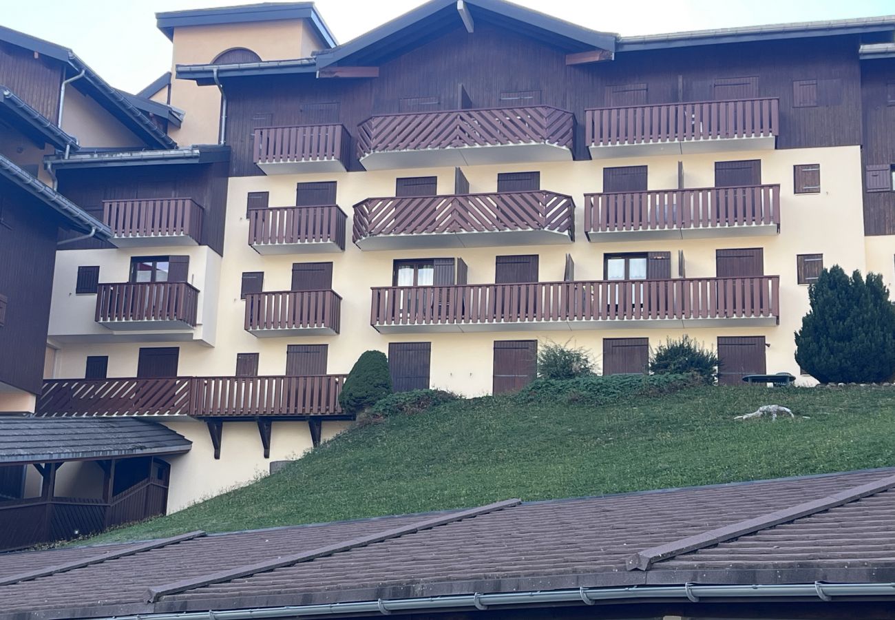 Apartment in Manigod - Reference 483