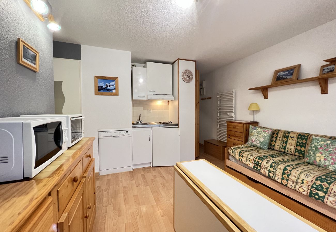 Apartment in Manigod - Reférence 486 Exclusif