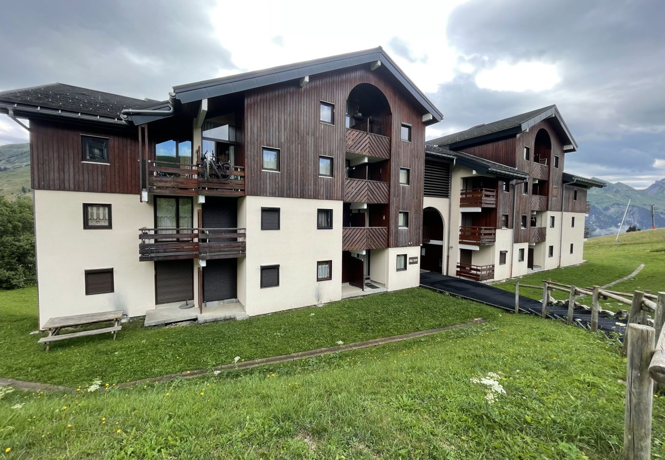 Apartment in Manigod - Référence 488 Exclusif