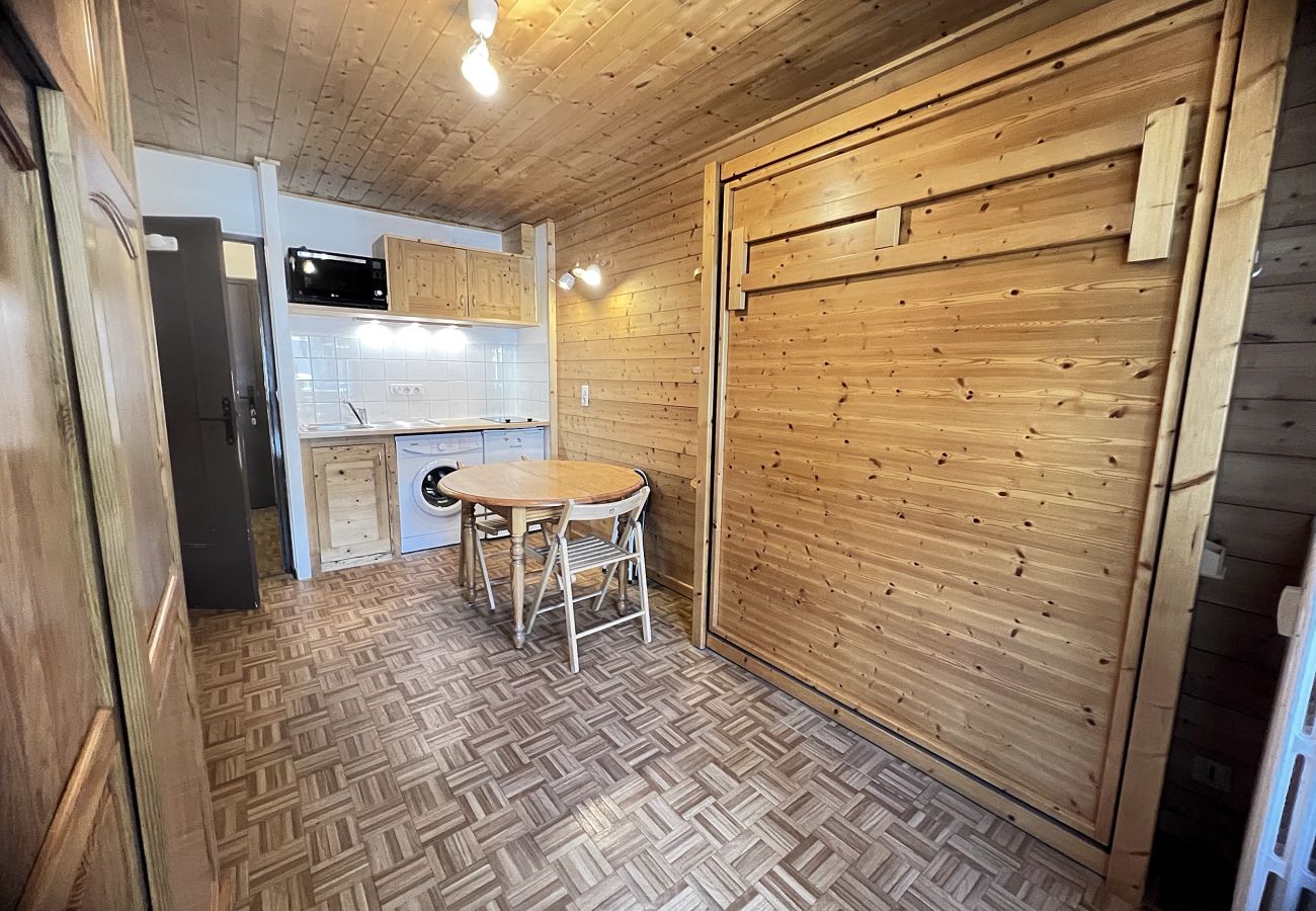 Studio in La Clusaz - Référence 503 - Sous compromis