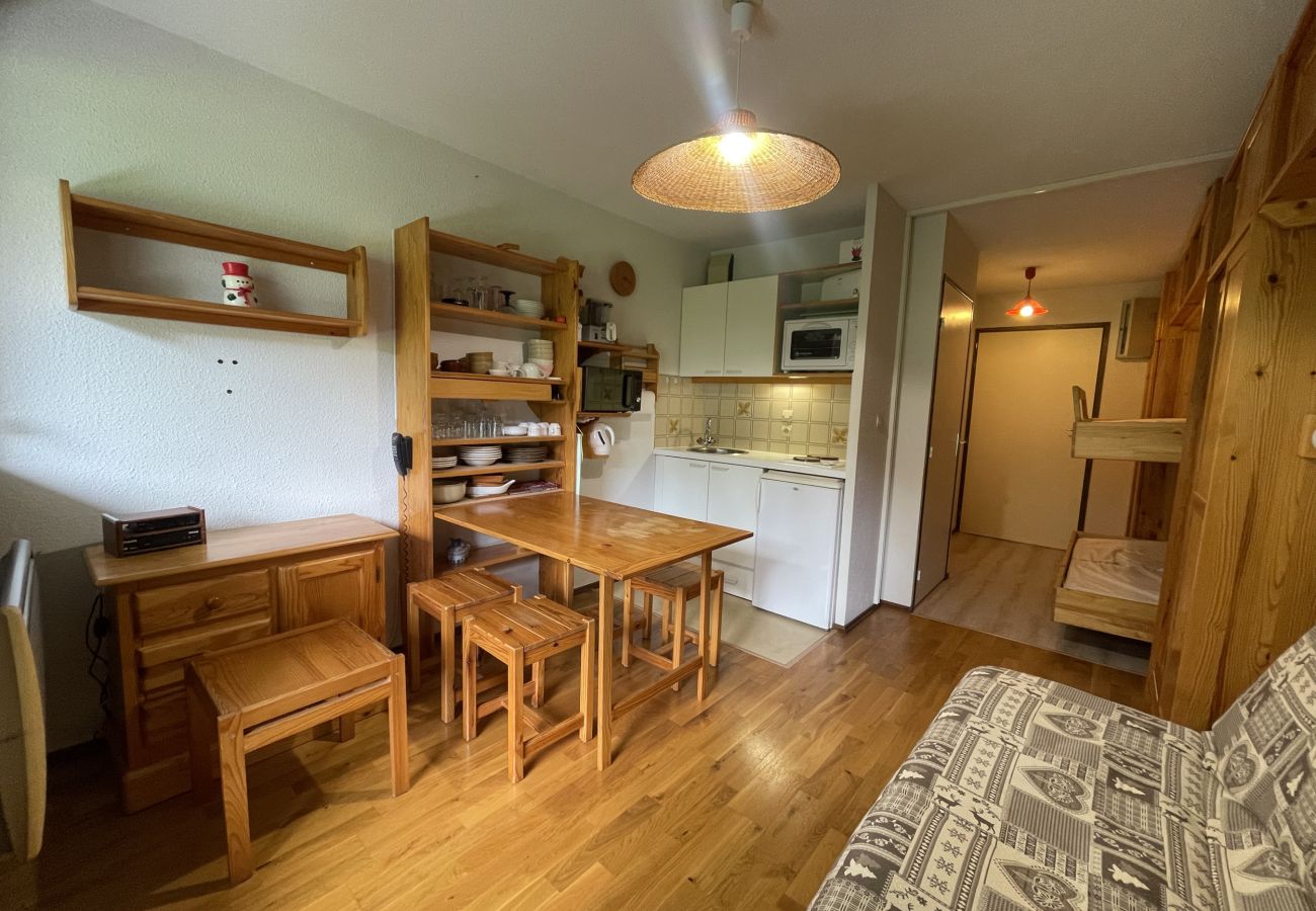 Studio in La Clusaz - Référence 511 - Sous compromis