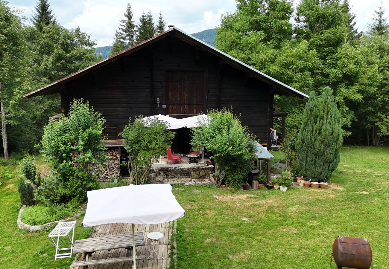 Villa in La Clusaz - Réf 526 - Authentique chalet d`alpage