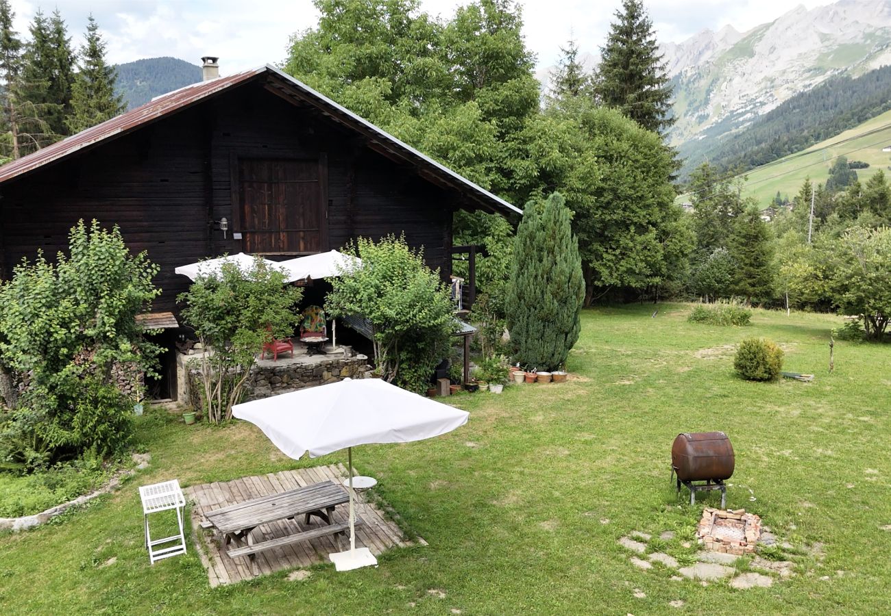 Villa in La Clusaz - Réf 526 - Authentique chalet d`alpage