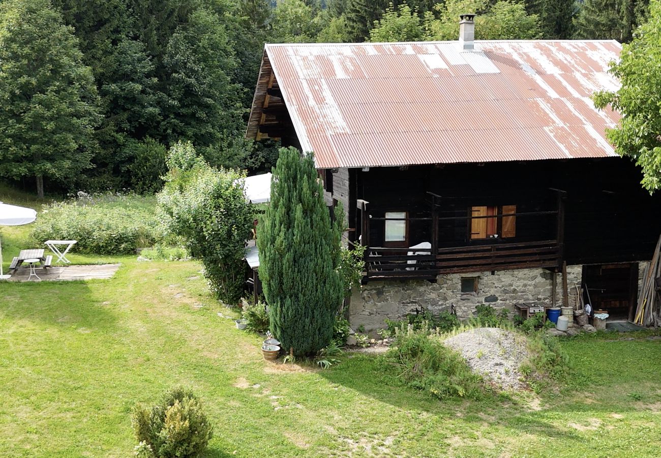 Villa in La Clusaz - Réf 526 - Authentique chalet d`alpage