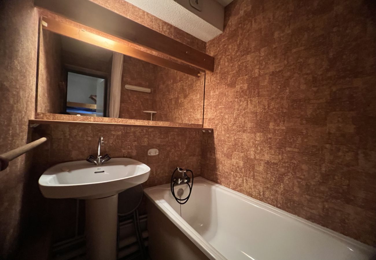 Apartment in Manigod - Réf 539- Appart 2 P avec vue pistes et montagnes
