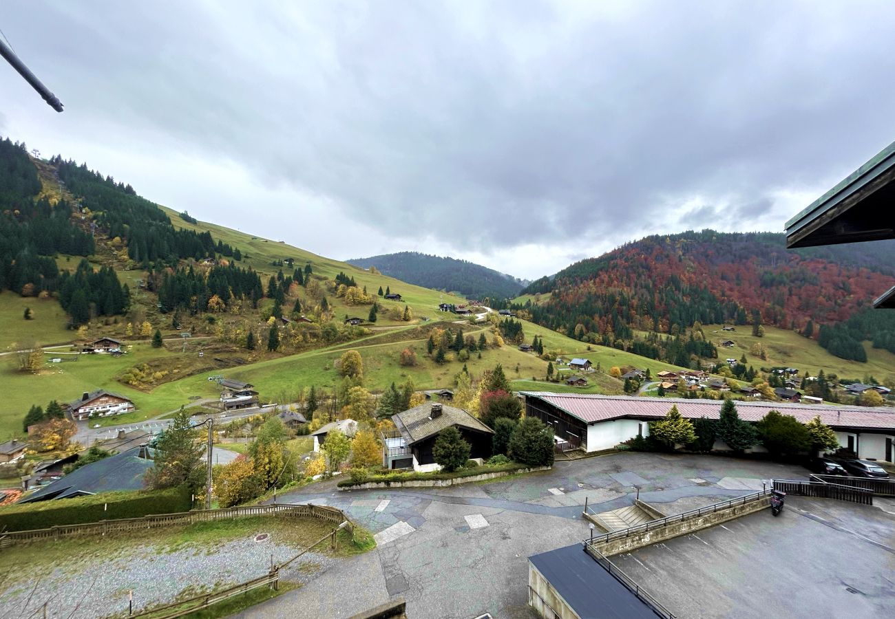 Studio in La Clusaz - Réf 545 - Studio 4 Pers, Accès Pistes