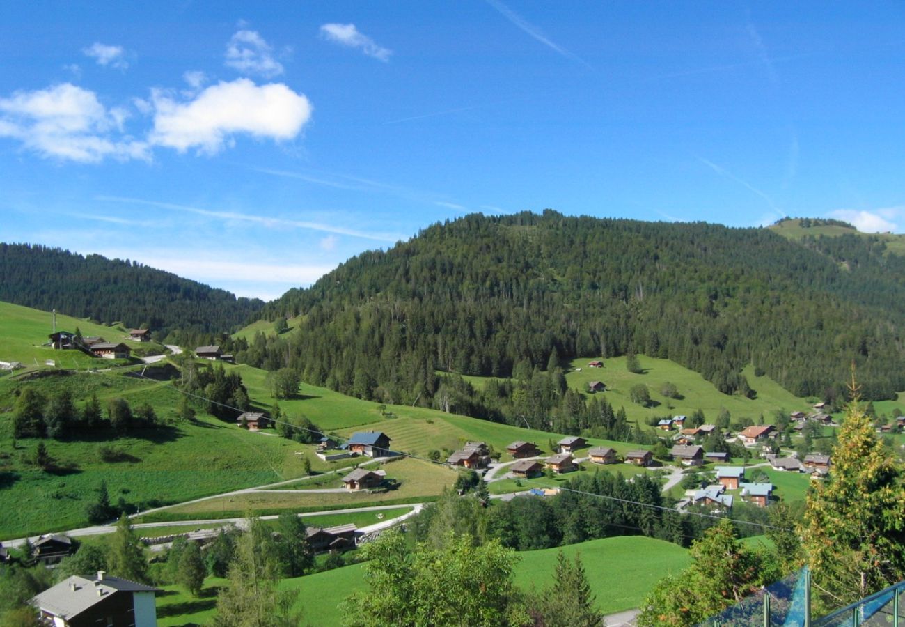 Studio in La Clusaz - Réf 545 - Studio 4 Pers, Accès Pistes