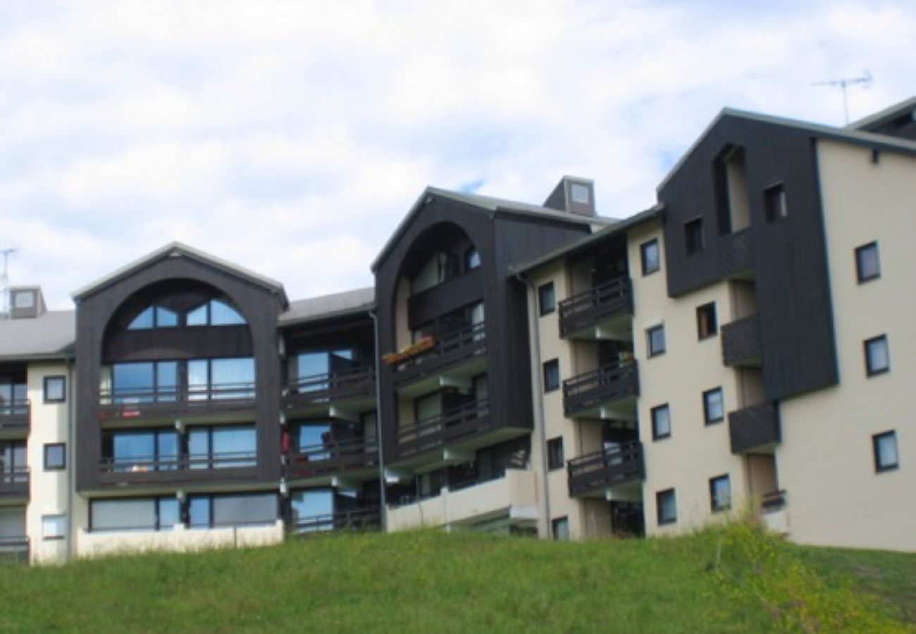 Apartment in Manigod - Réf 546 - 2 pieces 4 Pers, Accès Pistes, belle vue