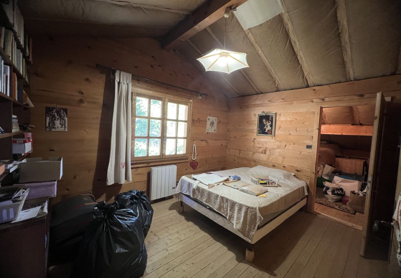 Villa in Manigod - ref 548 Chalet  face aux montagnes